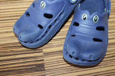 Penové sandálky v. 32, 32