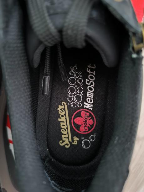 Nové topánky rieker, rieker,42