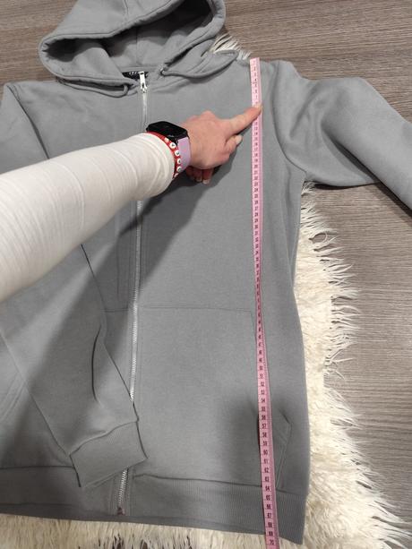 Mikina smog veľ. l, l