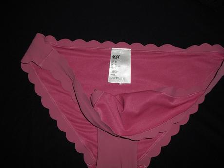 Luxusne nohavicky, h&m,l