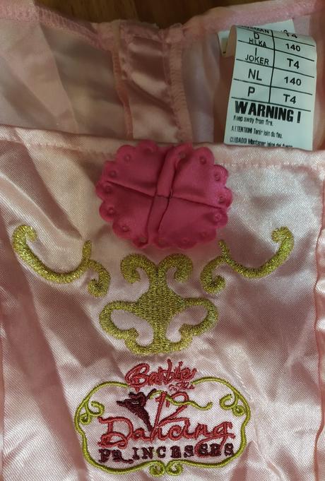 Barbie,vek 9-10 rokov,