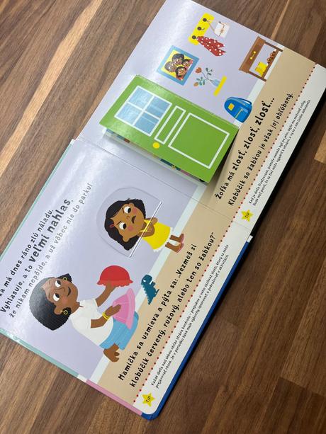 Kniha - už žiadne záchvaty zlosti, 