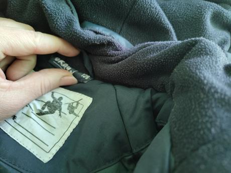 Zimná bunda, okay,128