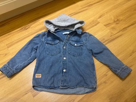 Zara vrchna kosela s kapucou, zara,116