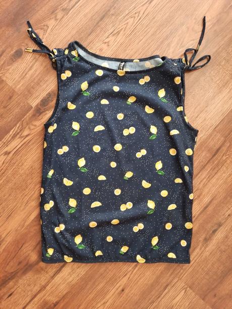 Citronóve tričko, xs