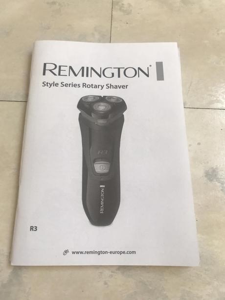 Holiaci strojček remington, 