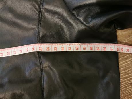 Kožená bunda, kenvelo,xxl