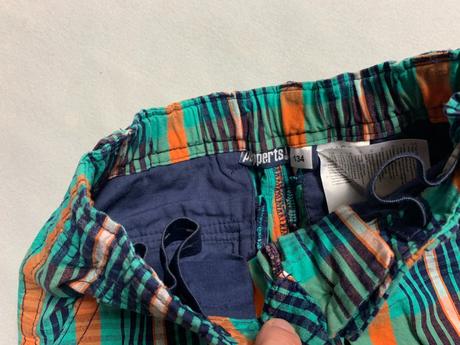 Šortky, pepperts,134