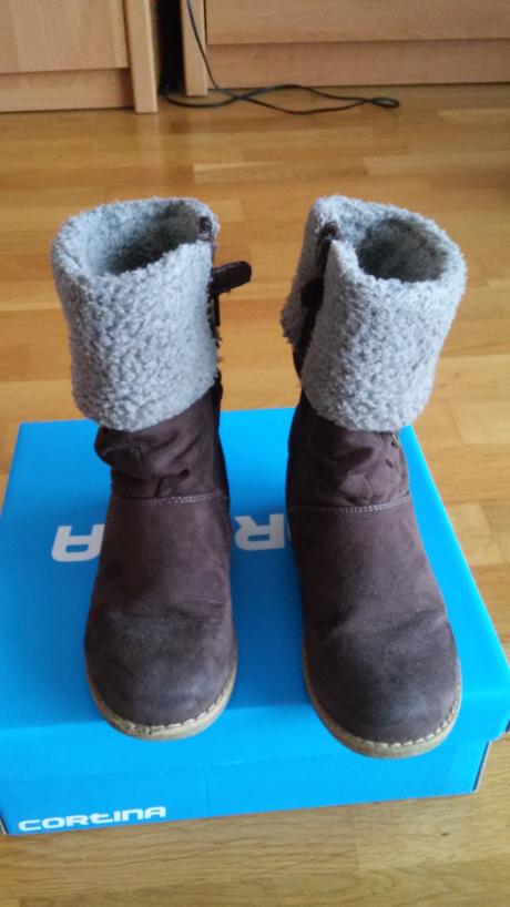 Kožené čižmičky, 27