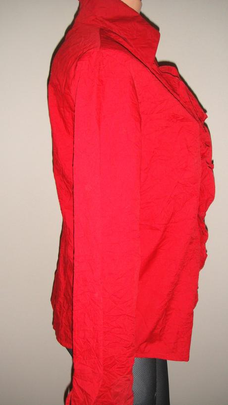 Blúzka s límcom a žabo, esprit,l