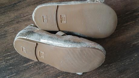 Zlaté balerínky h&m, h&m,22