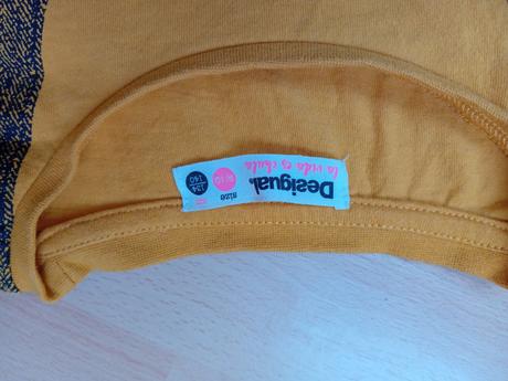 Tričko, desigual,134