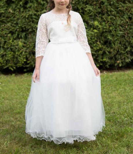 Šaty na 1.sväté prijímanie, 128