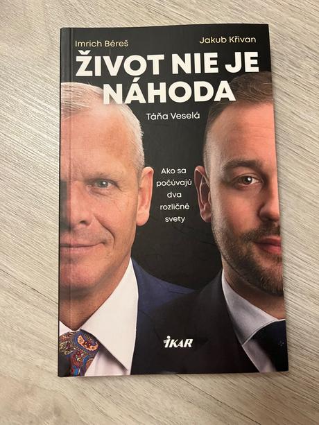 Život nie je náhoda béreš veselá křivan,