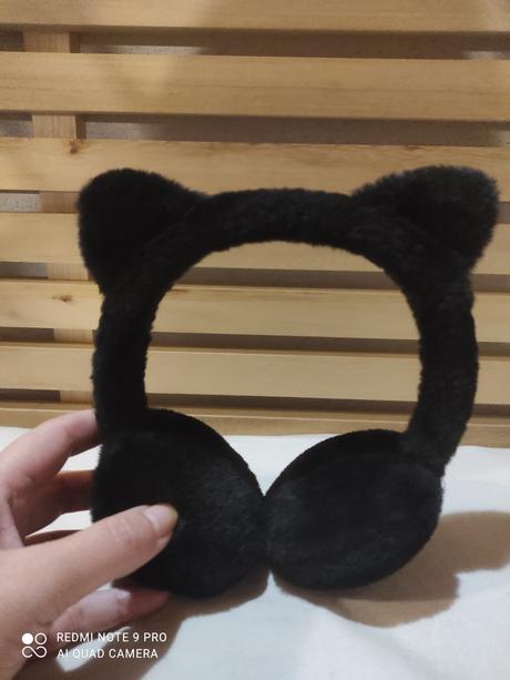 Klapky na uška takko fashion, takko