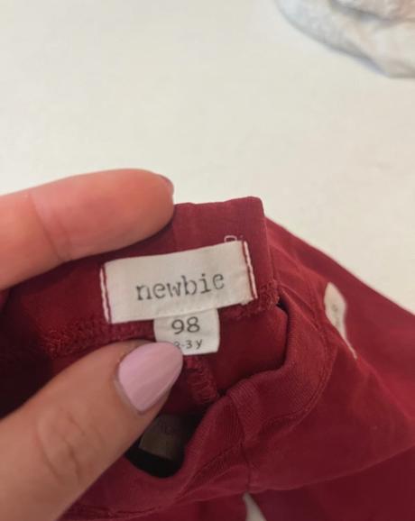 Newbie leginy, newbie,98