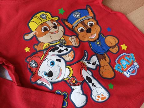 Tričká 104/110, f&f,104