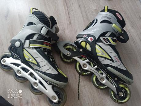 Kolieskové korčule, 43