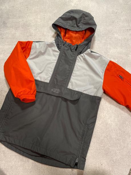 Prechodna bunda cez hlavu, reserved,134