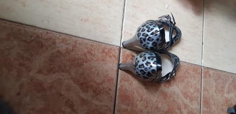 Dámske  topánky, 36