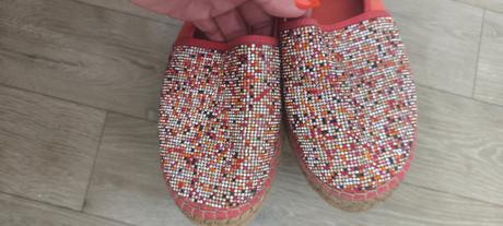 Guess espadrilky, guess,38