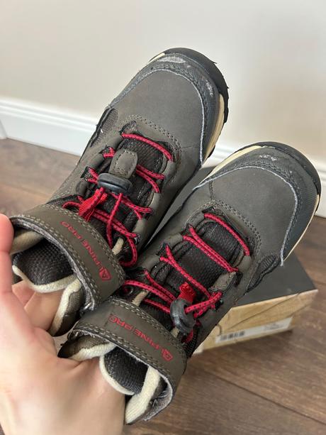 Topánky alpine pro, alpine pro,28