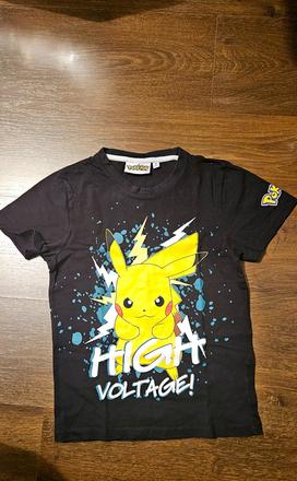 Tricko pokemon pikachu v. 134, 134