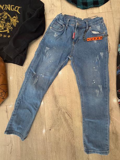 Balik veci pre chlapca velkost 140, 140–152