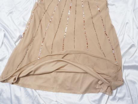 Kvalitné spoločenské šaty berketex, 44 / 46