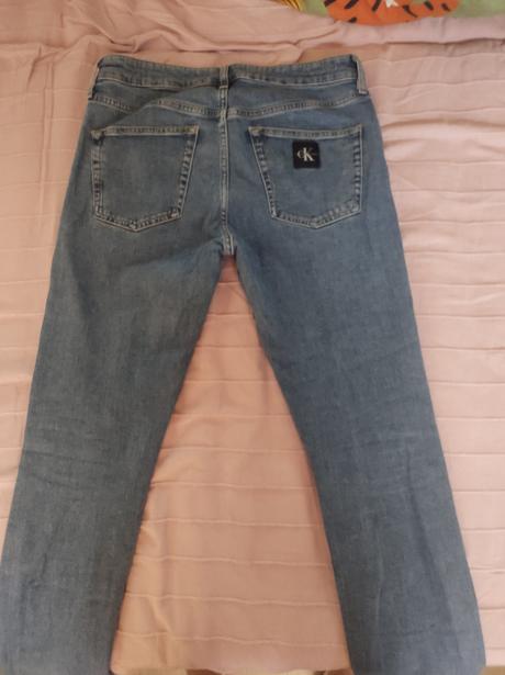 Jeans dámske, calvin klein,30