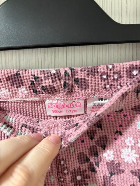 Dievčenská súprava, pepco,98