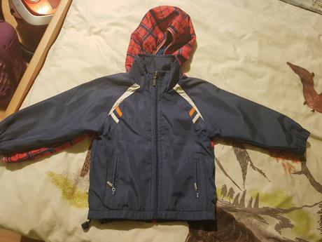 Prechodné bundy na doma, 98