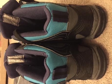 Turistické topánky č.37, 37