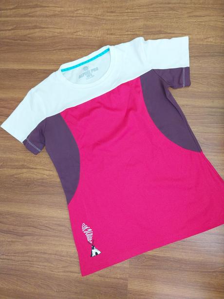 Alpine pro tričko v.l-xl, alpine pro,l
