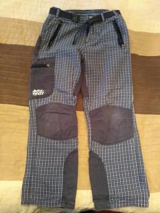 Nohavice sportove, authority,128