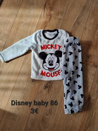 Pyžamko, disney,86