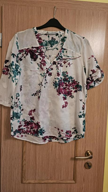 Farebná blúzka v. xl, zara,xl