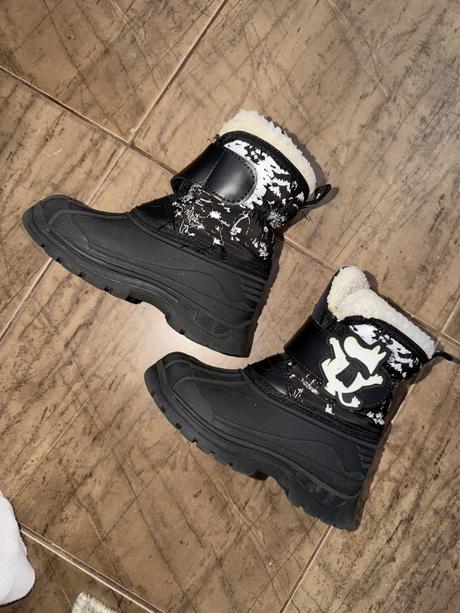 Detské zimné čižmy, jimmy choo,27