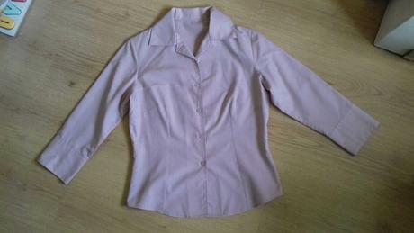 Staroružová blúzka (veľkosť 36/38), f&f,36