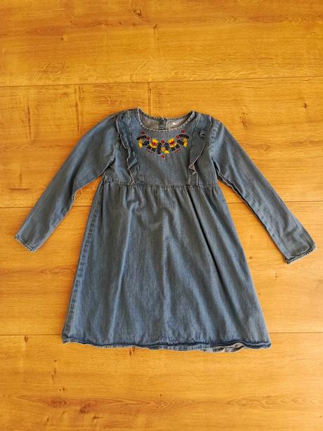 Riflové šaty, lupilu,116