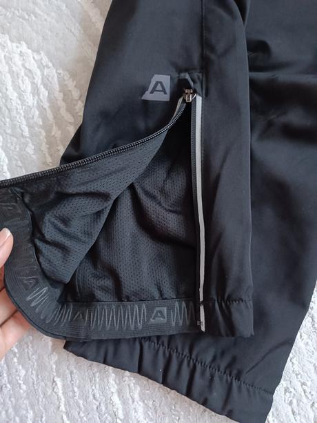 Softshellové nohavice, alpine pro,116