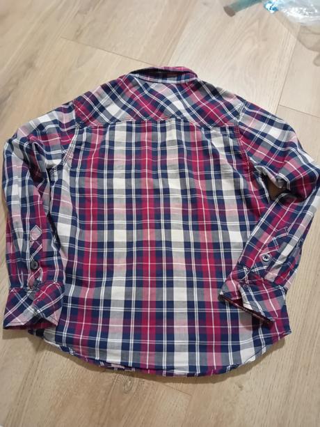 Košeľa 140, kik,140