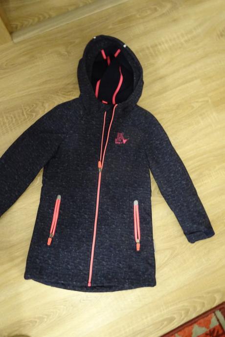 Softshelova bunda č.116, 116