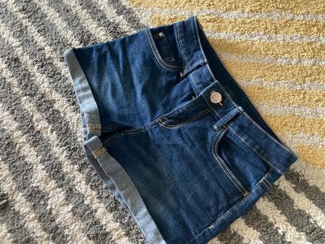 Riflové kraťasky, c&a,146