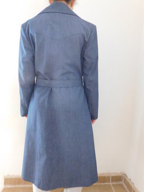 Riflovy kabat-s-m, m