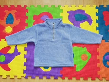 Flísová mikina, 92