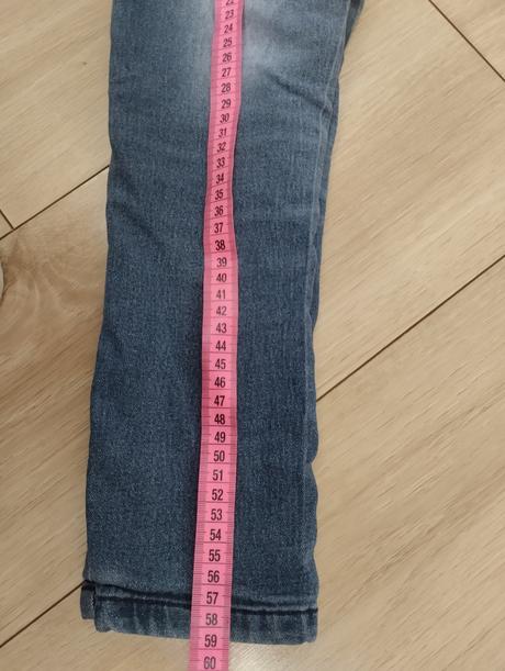 Zateplené rifličky, kiki&koko,98