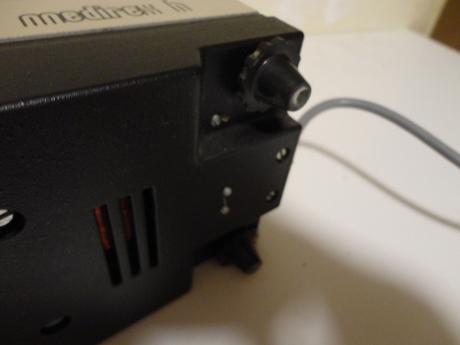 Premietačka na diapozitívy - 2 druhy, 