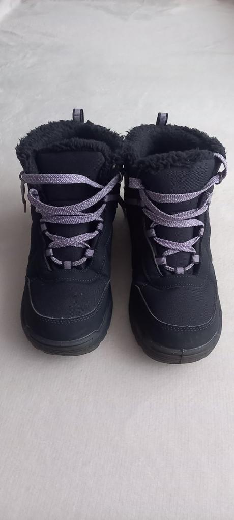 Zimné topánky, decathlon,36