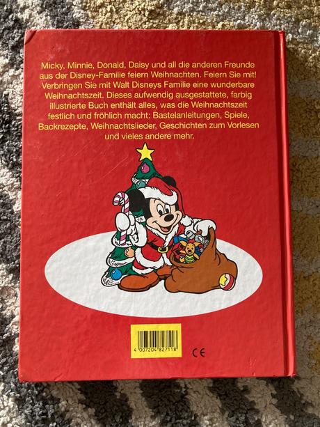 Disneys fröhliche weihnachtszeit (1995), 